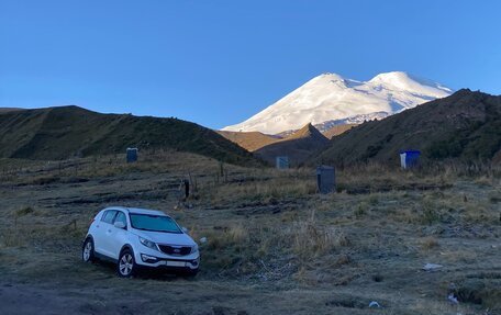 KIA Sportage III, 2012 год, 990 000 рублей, 14 фотография