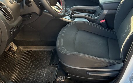 KIA Sportage III, 2012 год, 990 000 рублей, 6 фотография