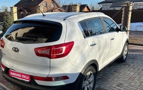KIA Sportage III, 2012 год, 990 000 рублей, 4 фотография