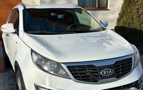 KIA Sportage III, 2012 год, 990 000 рублей, 1 фотография