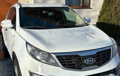 KIA Sportage III, 2012 год, 990 000 рублей, 1 фотография