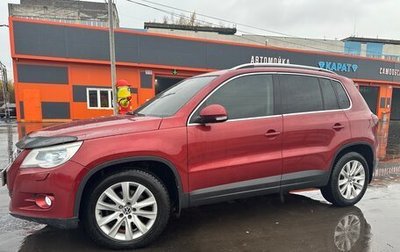 Volkswagen Tiguan I, 2010 год, 970 000 рублей, 1 фотография