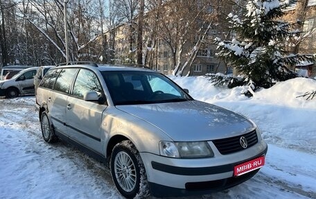 Volkswagen Passat B5+ рестайлинг, 1999 год, 235 000 рублей, 1 фотография