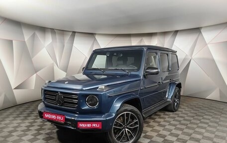 Mercedes-Benz G-Класс W463 рестайлинг _iii, 2021 год, 13 997 000 рублей, 1 фотография