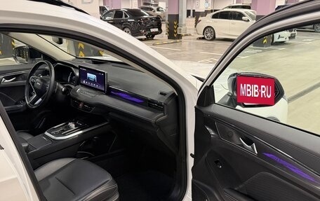 Haval Jolion, 2024 год, 2 300 000 рублей, 17 фотография