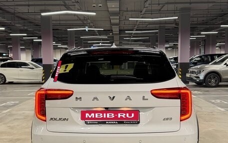 Haval Jolion, 2024 год, 2 300 000 рублей, 12 фотография