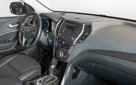 Hyundai Santa Fe III рестайлинг, 2017 год, 2 545 100 рублей, 7 фотография