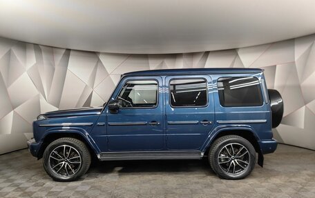 Mercedes-Benz G-Класс W463 рестайлинг _iii, 2021 год, 13 997 000 рублей, 5 фотография