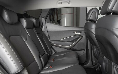 Hyundai Santa Fe III рестайлинг, 2017 год, 2 545 100 рублей, 8 фотография