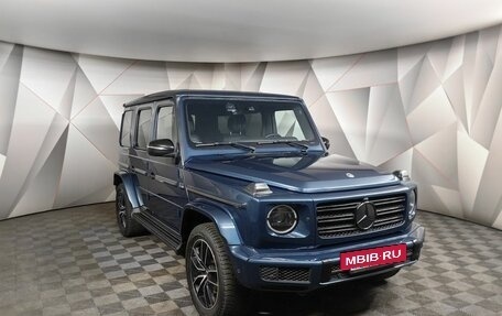 Mercedes-Benz G-Класс W463 рестайлинг _iii, 2021 год, 13 997 000 рублей, 3 фотография