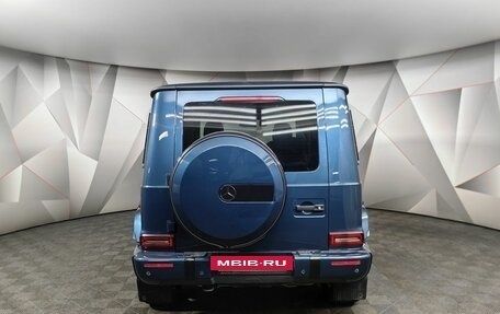 Mercedes-Benz G-Класс W463 рестайлинг _iii, 2021 год, 13 997 000 рублей, 8 фотография