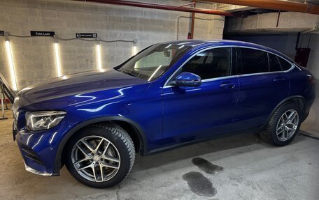 Mercedes-Benz GLC, 2018 год, 3 300 000 рублей, 4 фотография