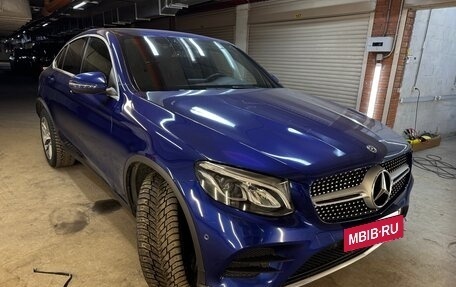 Mercedes-Benz GLC, 2018 год, 3 300 000 рублей, 5 фотография