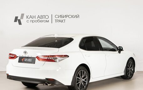 Toyota Camry, 2021 год, 3 369 300 рублей, 3 фотография