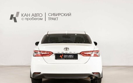 Toyota Camry, 2021 год, 3 369 300 рублей, 4 фотография