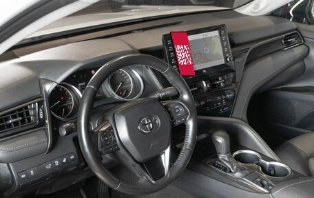 Toyota Camry, 2021 год, 3 369 300 рублей, 5 фотография