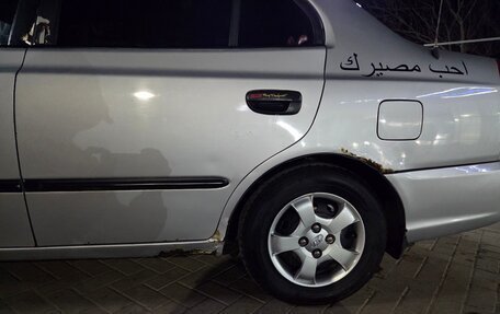 Hyundai Accent II, 2007 год, 300 000 рублей, 12 фотография