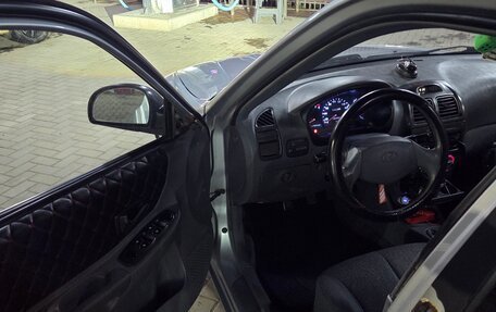 Hyundai Accent II, 2007 год, 300 000 рублей, 18 фотография