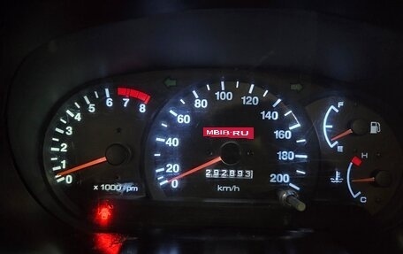 Hyundai Accent II, 2007 год, 300 000 рублей, 16 фотография