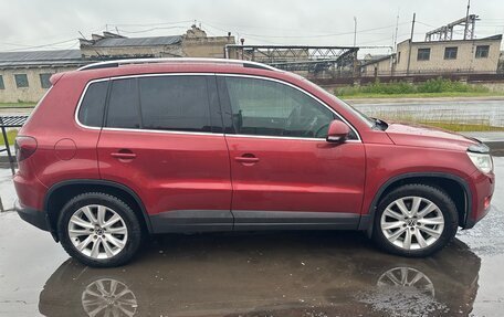 Volkswagen Tiguan I, 2010 год, 970 000 рублей, 2 фотография