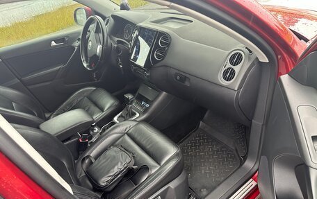 Volkswagen Tiguan I, 2010 год, 970 000 рублей, 5 фотография