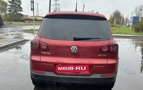 Volkswagen Tiguan I, 2010 год, 970 000 рублей, 4 фотография