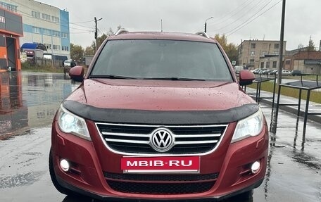 Volkswagen Tiguan I, 2010 год, 970 000 рублей, 3 фотография