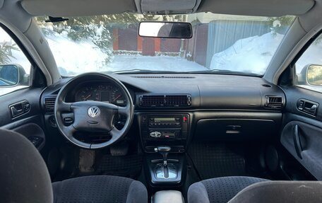Volkswagen Passat B5+ рестайлинг, 1999 год, 235 000 рублей, 9 фотография
