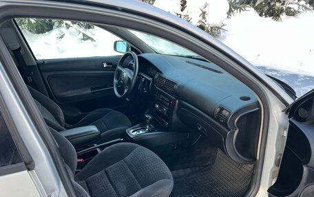 Volkswagen Passat B5+ рестайлинг, 1999 год, 235 000 рублей, 10 фотография