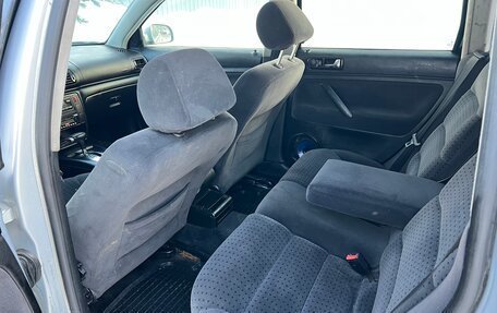 Volkswagen Passat B5+ рестайлинг, 1999 год, 235 000 рублей, 11 фотография