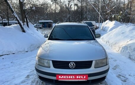 Volkswagen Passat B5+ рестайлинг, 1999 год, 235 000 рублей, 2 фотография