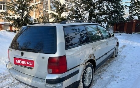 Volkswagen Passat B5+ рестайлинг, 1999 год, 235 000 рублей, 4 фотография