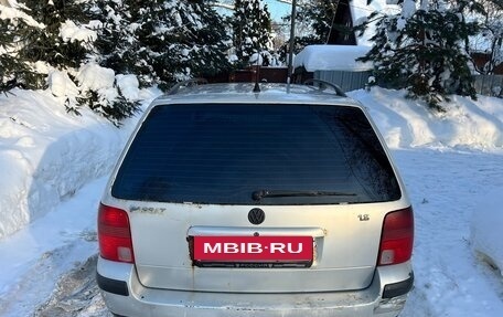 Volkswagen Passat B5+ рестайлинг, 1999 год, 235 000 рублей, 5 фотография