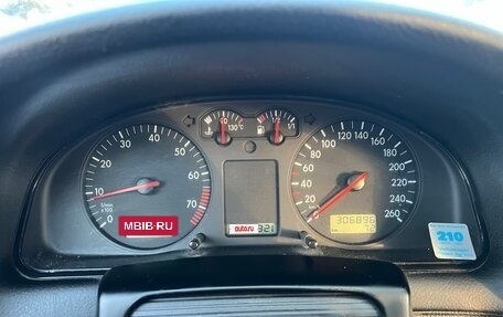 Volkswagen Passat B5+ рестайлинг, 1999 год, 235 000 рублей, 14 фотография