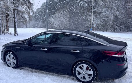 KIA Optima IV, 2018 год, 1 900 000 рублей, 4 фотография