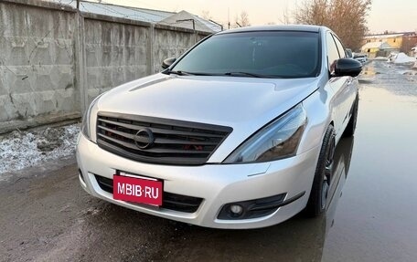 Nissan Teana, 2011 год, 1 150 000 рублей, 7 фотография