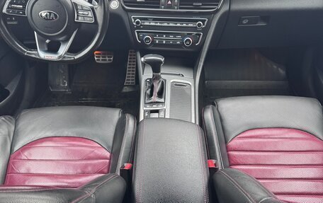 KIA Optima IV, 2018 год, 1 900 000 рублей, 7 фотография