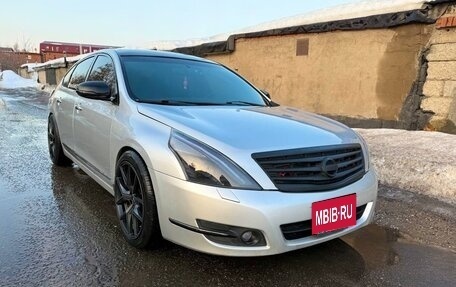 Nissan Teana, 2011 год, 1 150 000 рублей, 8 фотография