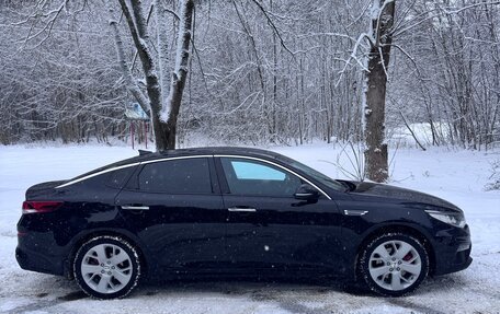 KIA Optima IV, 2018 год, 1 900 000 рублей, 5 фотография