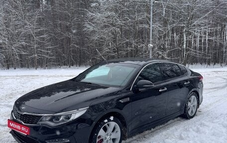 KIA Optima IV, 2018 год, 1 900 000 рублей, 2 фотография