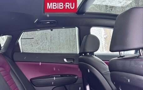 KIA Optima IV, 2018 год, 1 900 000 рублей, 10 фотография