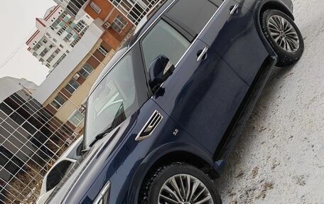 Infiniti QX80 I рестайлинг, 2018 год, 5 600 000 рублей, 3 фотография