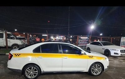 Skoda Rapid I, 2019 год, 900 000 рублей, 1 фотография