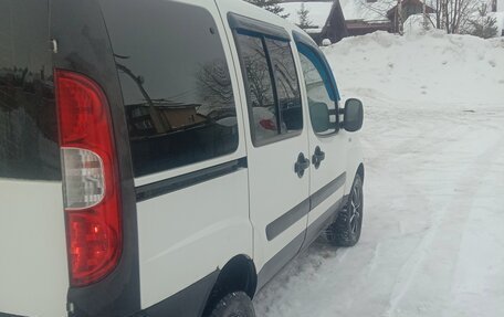 Fiat Doblo I, 2011 год, 590 000 рублей, 2 фотография