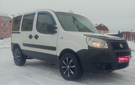 Fiat Doblo I, 2011 год, 590 000 рублей, 1 фотография