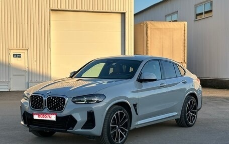 BMW X4, 2021 год, 5 900 000 рублей, 1 фотография