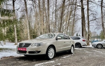 Volkswagen Passat B6, 2007 год, 1 100 000 рублей, 1 фотография
