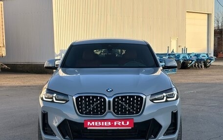 BMW X4, 2021 год, 5 900 000 рублей, 5 фотография