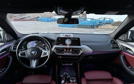 BMW X4, 2021 год, 5 900 000 рублей, 9 фотография