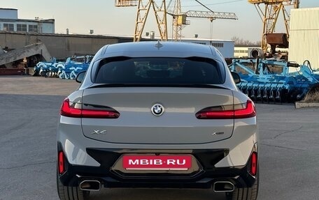 BMW X4, 2021 год, 5 900 000 рублей, 6 фотография